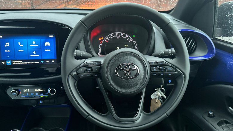 Toyota Aygo X 1.0 VVT-i Edge 5dr Petrol Hatchback